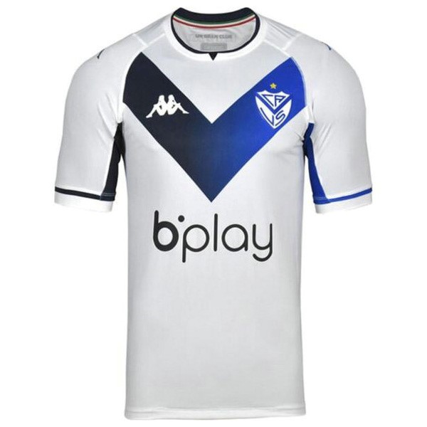 Authentic Camiseta Velez Sarsfield 1ª 2022-2023